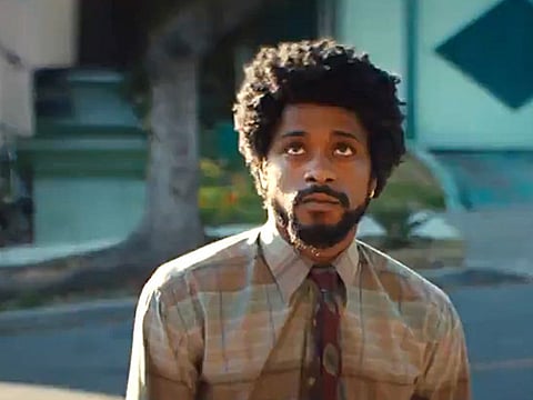 Boots Riley attacks Spike Lee over ‘made up’ ‘BlacKkKlansman’