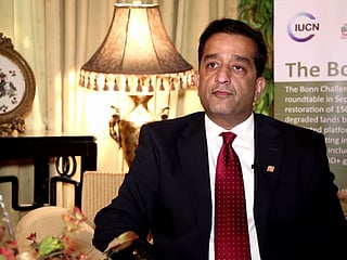 Pakistan PM’s environment pick welcomed