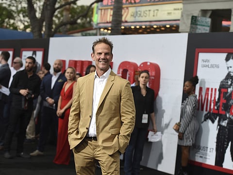 Jordan Strauss/Invision/AP