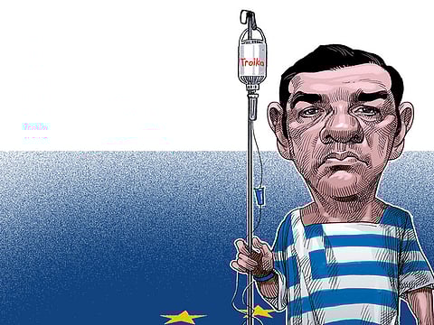 Ramachandra Babu/©Gulf News