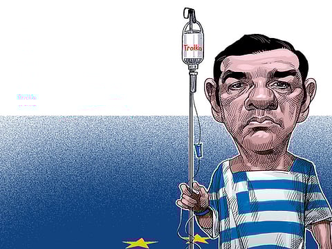 Ramachandra Babu/©Gulf News