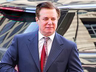 Rise and fall of Manafort