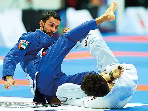 Courtesy: UAE Jiu-Jitsu