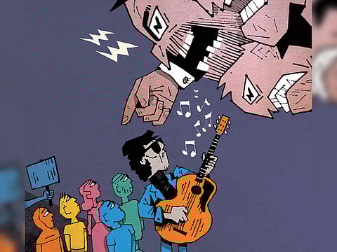 Luis Vazquez/ © Gulf News