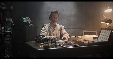 Guy Pearce on fame, family and fatherhood at 50