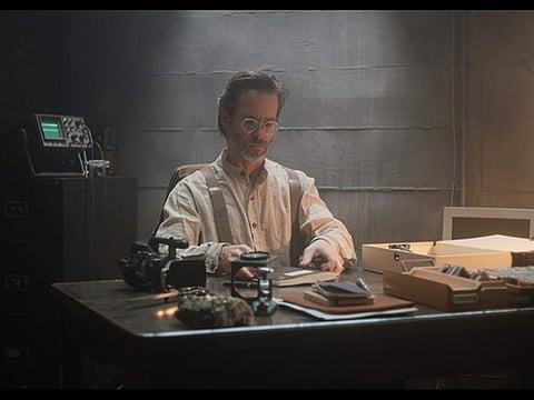 Guy Pearce on fame, family and fatherhood at 50