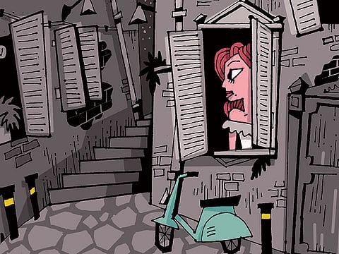 Luis Vazquez/©Gulf News