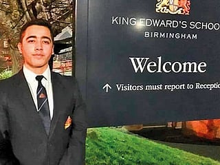 Pakistan school massacre survivor tops GCSE exams