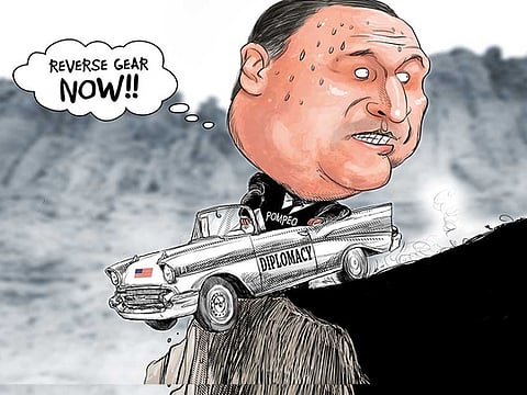 Niño Jose Heredia/©Gulf News