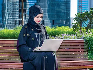 Empowering women in the UAE
