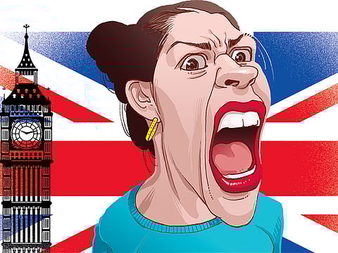 Ramachandra Babu/©Gulf News