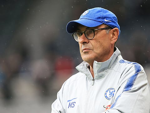 Maurizio Sarri