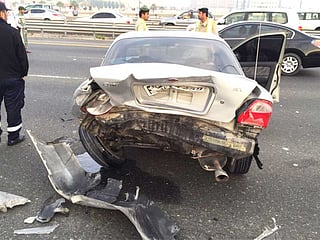 Negligence, careless driving killed six people in Dubai