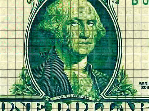 A surging dollar will not make the US great again