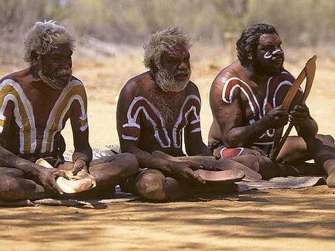 147 Aboriginals die in custody in Australia in a decade