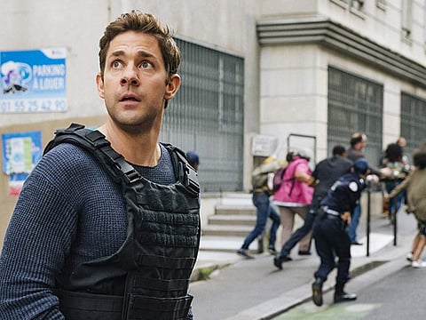 How ‘Jack Ryan’ got his own TV series