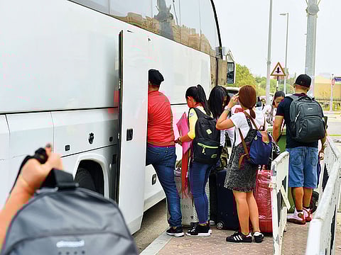 Ahmed Kutty/Gulf News