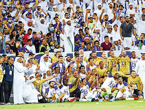 Ahmed Ramzan/ Gulf News