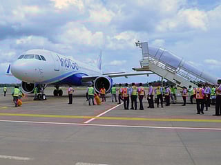 South India: Cochin International Airport suspends flights  