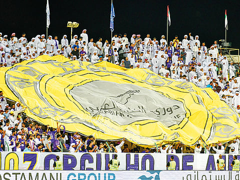 Ahmed Ramzan/ Gulf News