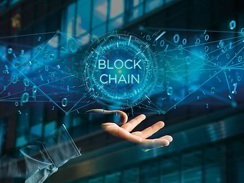 Can blockchains safeguard against cyber attacks?