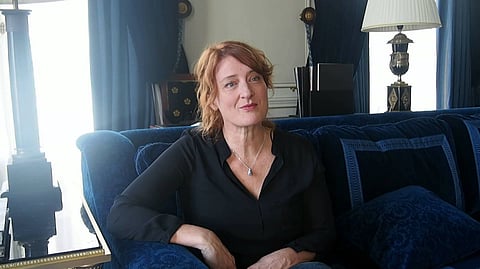 Venice film fest: Women directors slam ‘toxic masculinity’