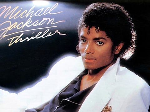 Michael Jackson’s ‘Thriller’ suit back on shelves