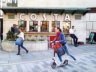 Coke makes $5.1 billion bet on coffee market with Costa purchase