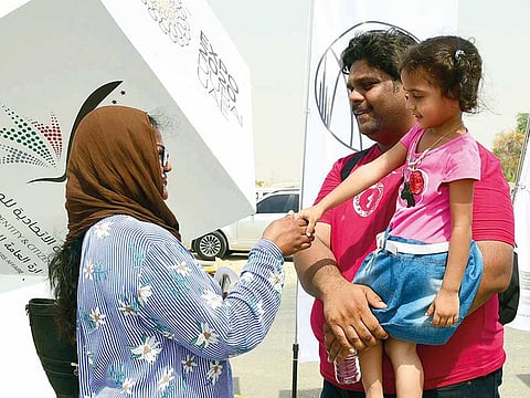 Arshad Ali/Gulf News 