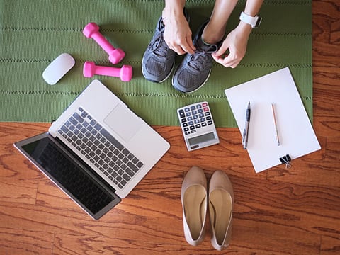 Do you have a work-life balance?