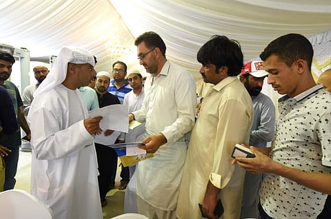 Abdul Rahman/Gulf News