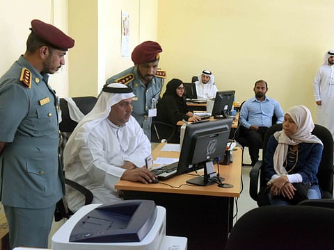 Abdul Rahman/Gulf News