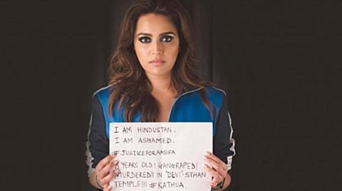 Time for Swara Bhasker to resign as “PM of India”?