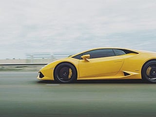 Tourist in Dubai racks up Dh170,000 in speeding fines in under 4 hours