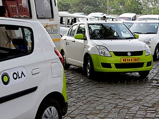 Ride-hailing app Ola to launch services in London on February 10