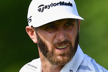Dustin Johnson