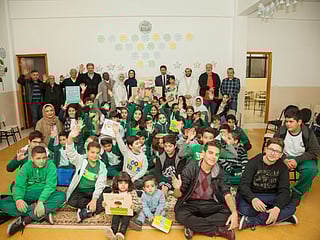 Sharjah’s ‘Pledge a Library’ initiative distributes 600 books in Brazil