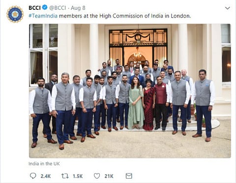 Meet Indian cricket’s “First Lady”: Anushka Sharma