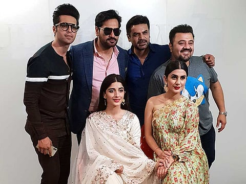 Rabab Khan/Gulf News