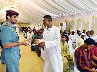 UAE amnesty 2018: Most amnesty-seekers want to remain in UAE, says official