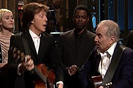 Paul McCartney, Paul Simon are changing the image of a 76-year-old pop star