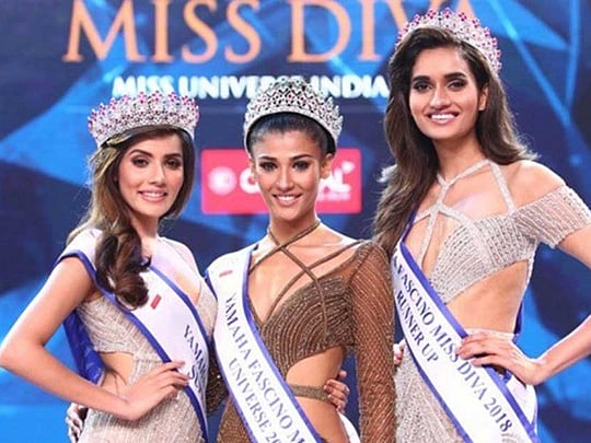 Miss Universe 2018: Nehal Chudasama to represent India