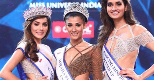 Miss Universe 2018: Nehal Chudasama to represent India