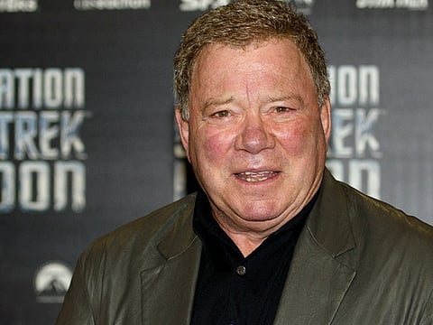 William Shatner boldly goes into Virtual Reality