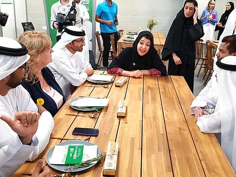 Ahmed Ramzan/Gulf News