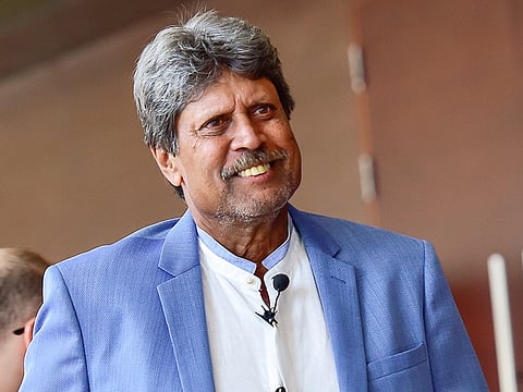 Kapil Dev 