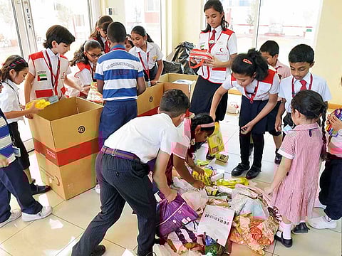 Pankaj Sharma/Gulf News