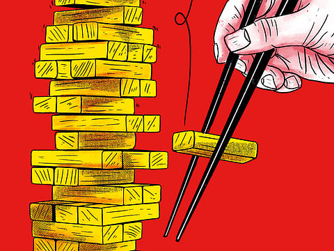 China’s economic crises continue to pile up