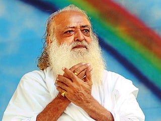 Self-styled Indian guru jailed for life seeks mercy