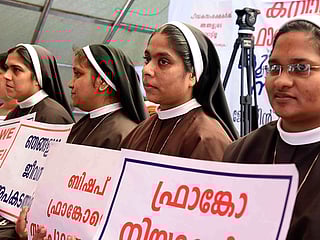 Kerala nuns toughen stand against rape-accused bishop